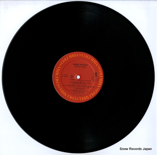 FRICKIE, JANIE celebration C240684 - disc