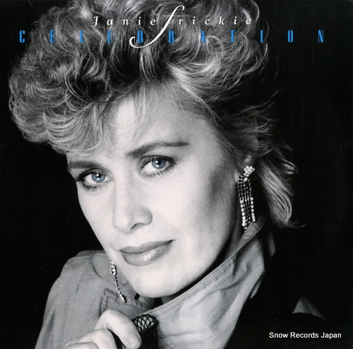 FRICKIE, JANIE celebration C240684 - front cover