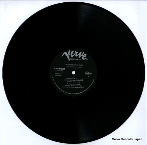 SMITH, JIMMY bluesmith MV2045