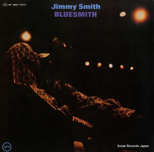 SMITH, JIMMY bluesmith MV2045