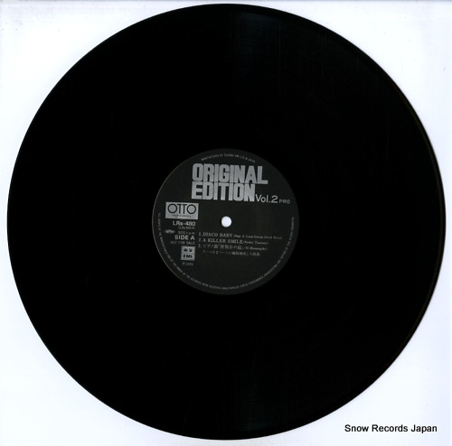 V/A original edition vol.2 pro LRS-480 - disc
