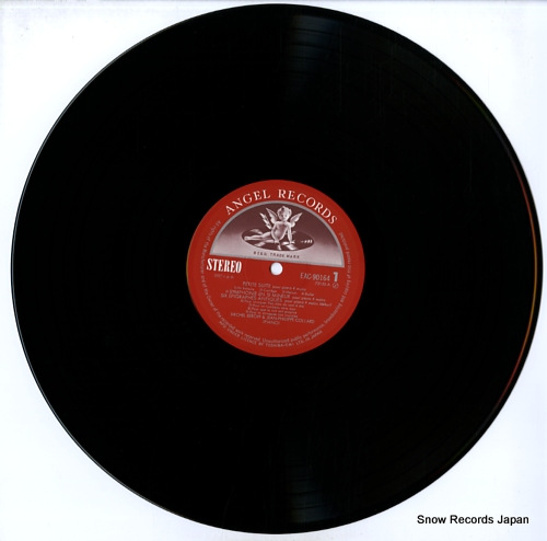 BEROFF, MICHEL / JEAN-PHILIPPE COLLARD debussy; petite suite EAC-90164