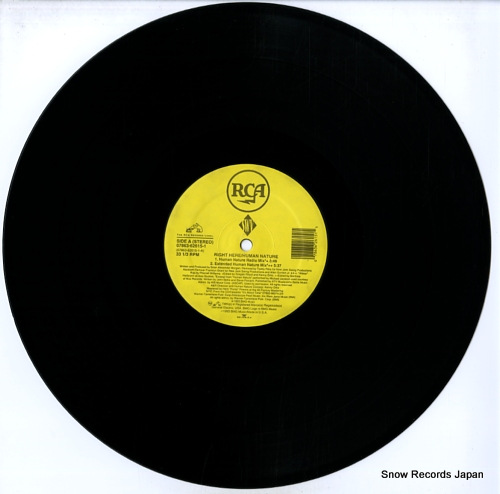 SWV right here / human nature 07863-62615-1