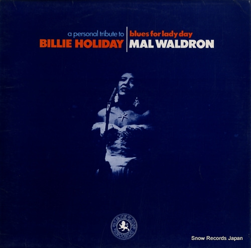 WALDRON, MAL blues for lady day 2460198