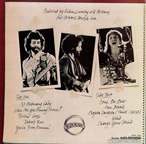 ORLEANS orleans MCA-5110