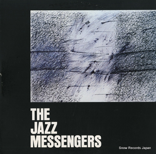JAZZ MESSENGERS, THE the jazz messengers FCPA6204