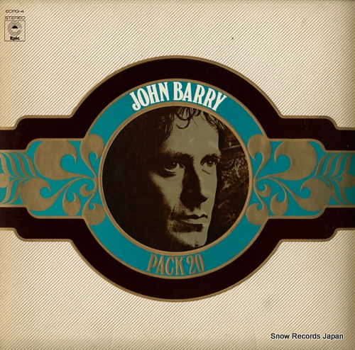 BARRY, JOHN pack 20 ECPQ-4