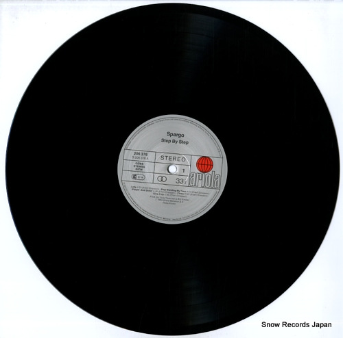 SPARGO step by step 206.376