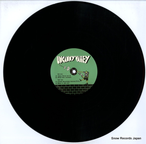 V/A uncanny valley #001 UV01