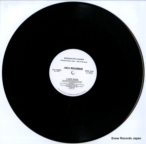 BERNADETTE COOPER i look good L33-18350 - disc