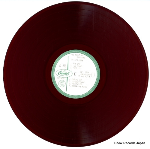 NAT KING COLE nat king cole CP7226-7
