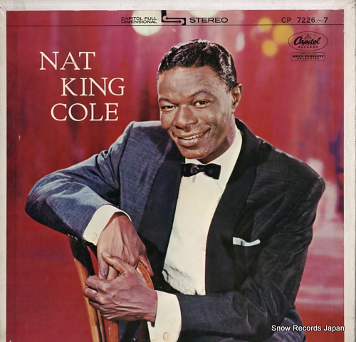 NAT KING COLE nat king cole CP7226-7