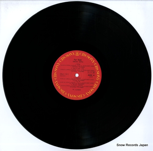 OHTA, HIROMI far east 28AH1517