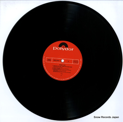 PRISM live MRA9646/7 - disc