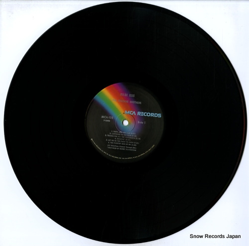 OSBORNE BROTHERS, THE ru-be eeee MCA-135 - disc