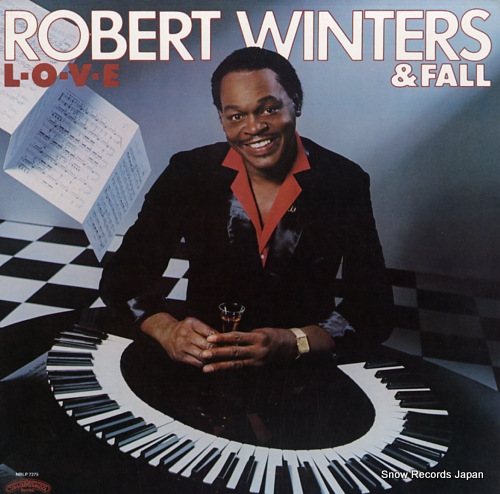 WINTERS, ROBERTDD, AND FALL l-o-v-e NBLP7275 - front cover