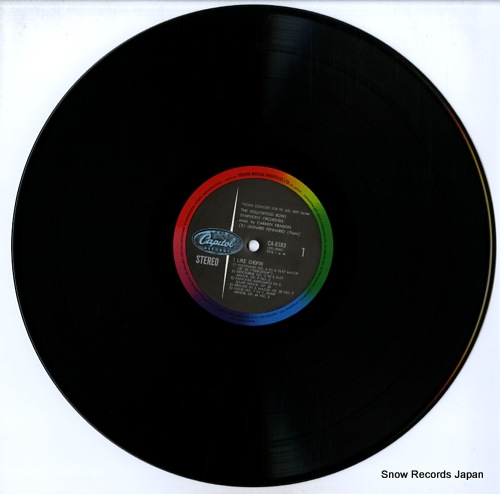 PENNARIO, LEONARD i like chopin CA-8383