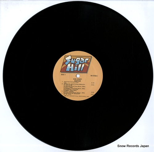 CRARY, DAN guitar SH-3730