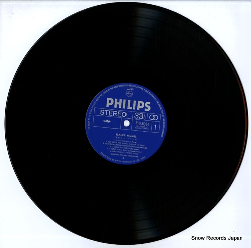 V/A blauer himmel PTO-6004 - disc