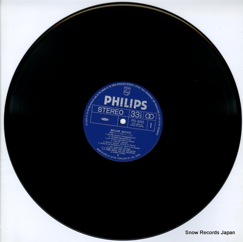 V/A besame mucho PTO-6005