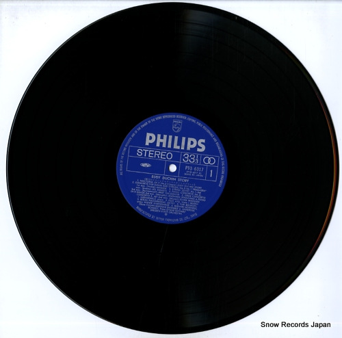 V/A eddy duchin story PTO-6017