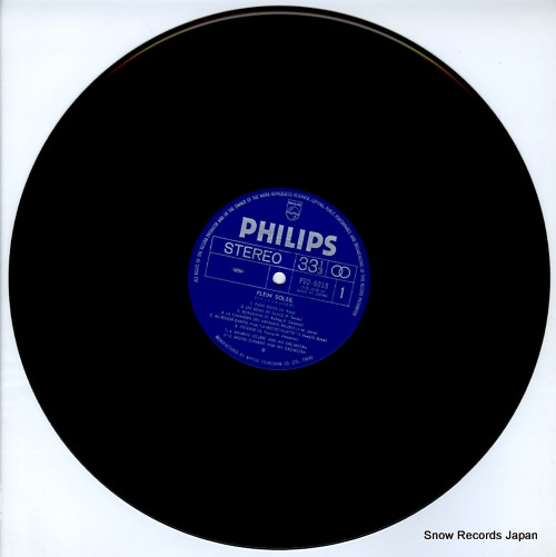 V/A plein soleil PTO-6018