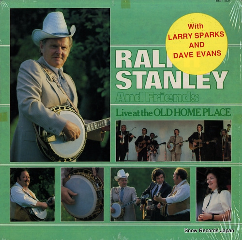 STANLEY, RALPH live at the old home place REB.1627