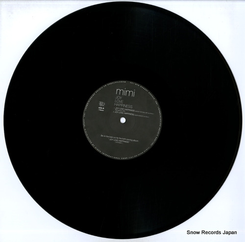 MIMI joy love happiness NJS-105 - disc