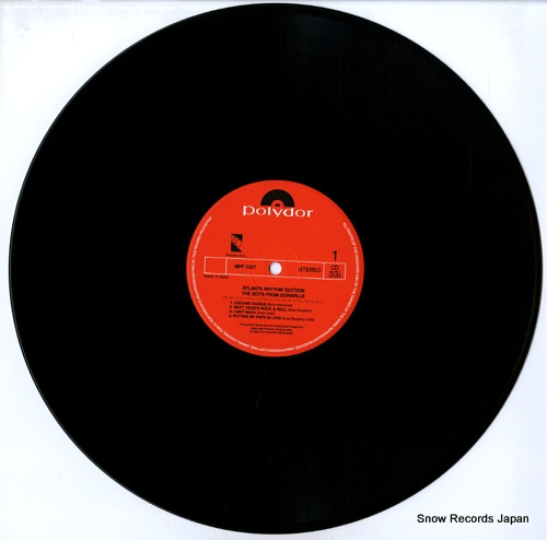 ATLANTA RHYTHM SECTION the boys from doraville MPF1327