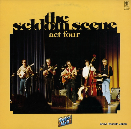 SELDOM SCENE, THE act four PA-23008
