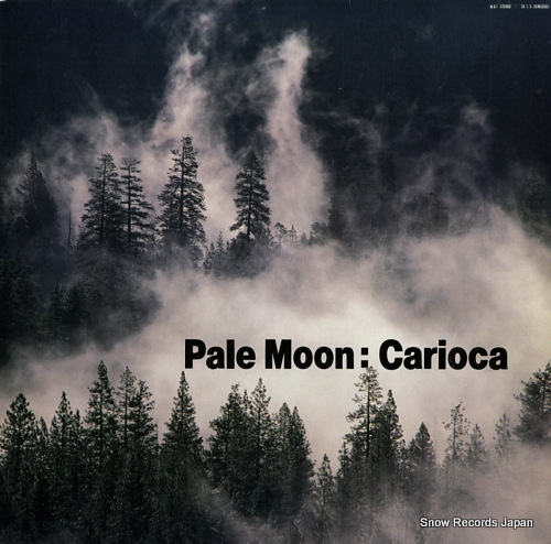 CARIOCA pale moon 25MS0061 - front cover