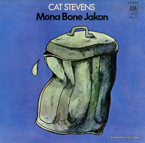 STEVENS, CAT mana bone jakon AML69