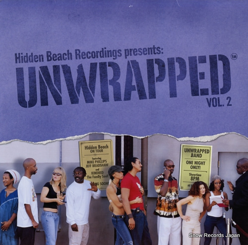 V/A hidden beach recordings presents / unwrapped vol.2 E287088