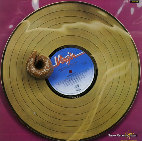 SEX PISTOLS flogging a dead horse OVED165