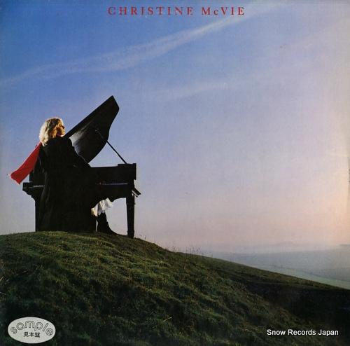 MCVIE, CHRISTINE christine mcvie P-11454