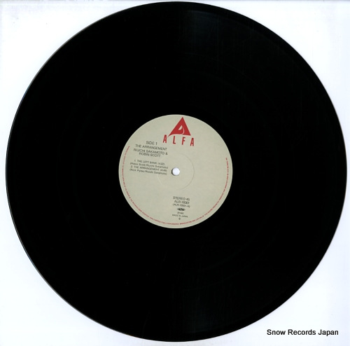 SAKAMOTO, RIUICHI, AND ROBIN SCOTT arrangement ALR-16001
