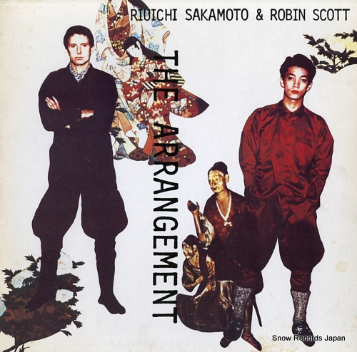 SAKAMOTO, RIUICHI, AND ROBIN SCOTT arrangement ALR-16001
