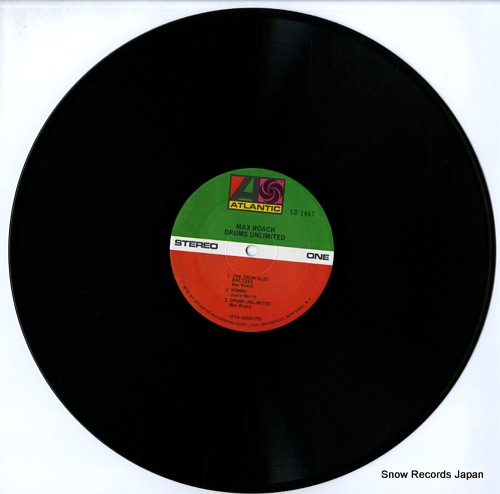 ROACH, MAX drums unlimited SD1467