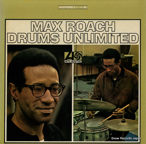 ROACH, MAX drums unlimited SD1467
