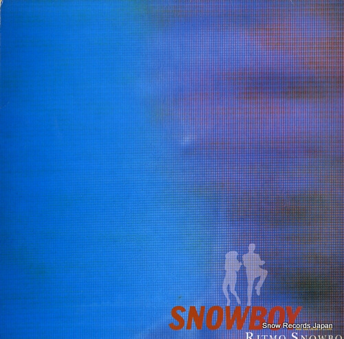 SNOWBOY AND THE LATIN SECTION ritmo snowbo JAZIDLP19 - front cover