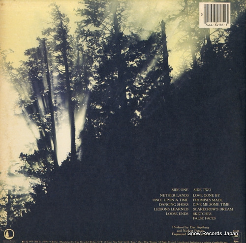 FOGELBERG, DAN nether lands PE34185