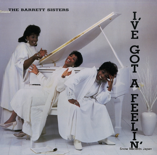 BARRETT SISTERS, THE i've got a feelin' WR8378
