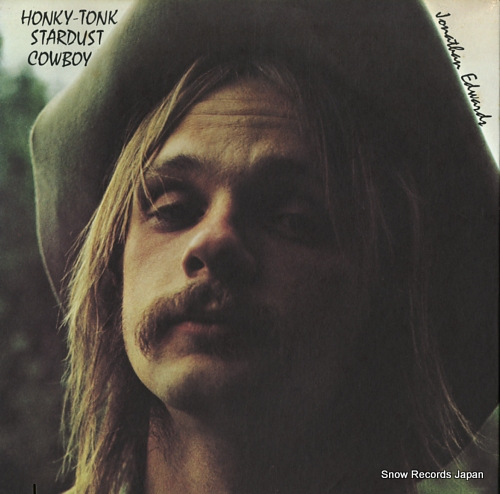 EDWARDS, JANATHAN honky-tonk stardust cowboy SD7015