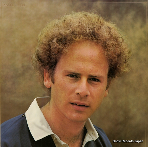 GARFUNKEL, ART angel clare SOPM75 - front cover