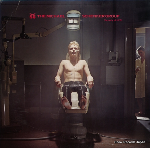 ޥ롦󥫡롼 the michael schenker group CHE1302