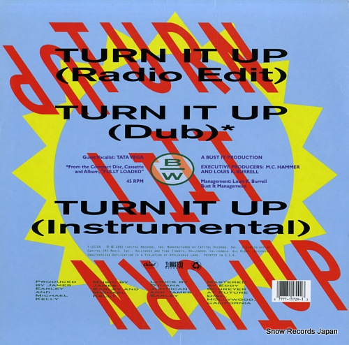 OAKTOWN'S 3-5-7 turn it up V-15729