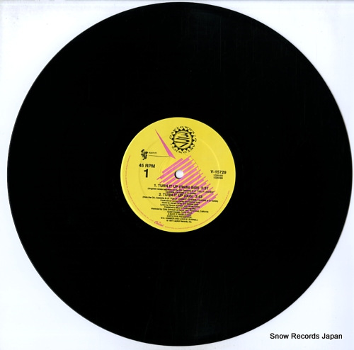 OAKTOWN'S 3-5-7 turn it up V-15729