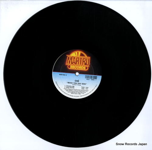 CHE make you say ooh MAR-800 - disc