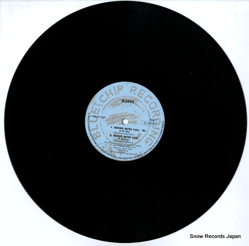 KOFFI being with you BLUEC24T - disc