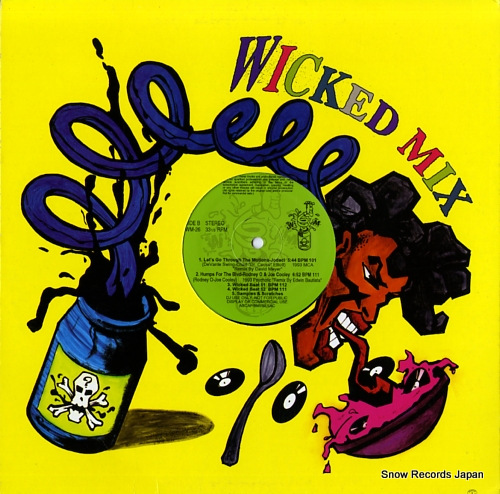 V/A wicked mix 26 WM-26